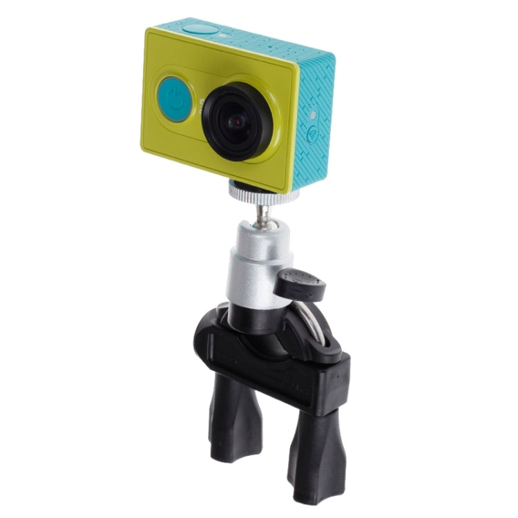 Y Shape Bicycle Handlebar Holder for Xiaomi Yi Sport Camera