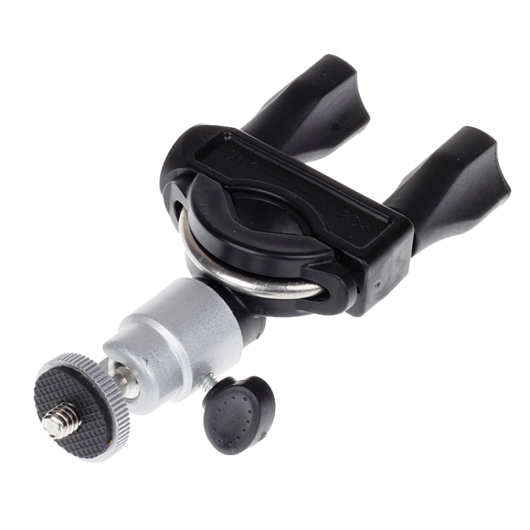 Y Shape Bicycle Handlebar Holder for Xiaomi Yi Sport Camera