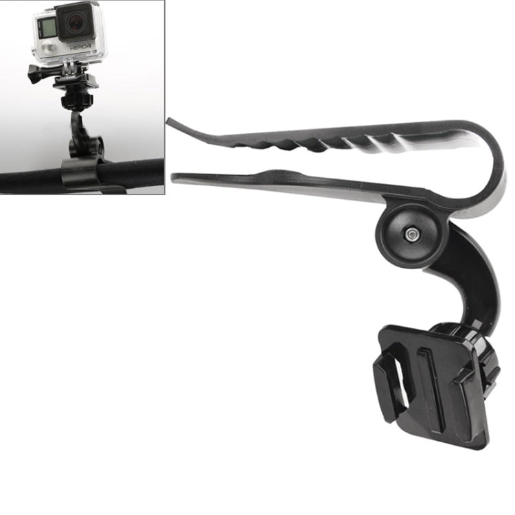 GP275 Universal Car Sun Visor Mount Bracket for GoPro HERO6/ 5 /5 Session /4 /3+ /3 /2 /1