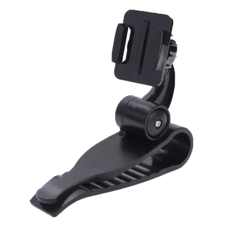 GP275 Universal Car Sun Visor Mount Bracket for GoPro HERO6/ 5 /5 Session /4 /3+ /3 /2 /1