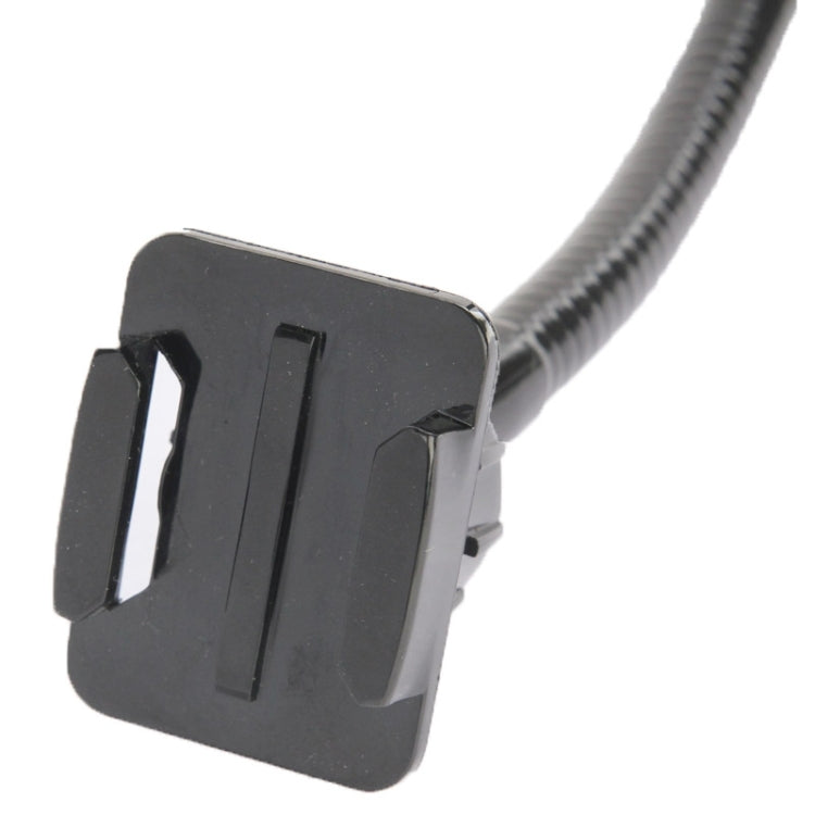 Lazy Holder Any Bending Holder with Great Clip for GoPro HERO11 Black/HERO9 Black /HERO8 Black /7 /6/ 5 /5 Session /4 /3+ /3 /2 /1, DJI Osmo Action