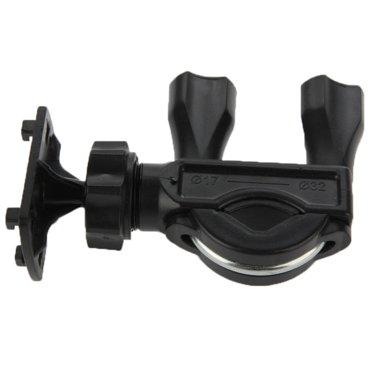 GP269 U-type Screw Heads Bike Camera Mount Holder Motorcycle Handlebar Holder DV Stand Mount Bracket  for GoPro HERO6/ 5 /5 Session /4 /3+ /3 /2 /1