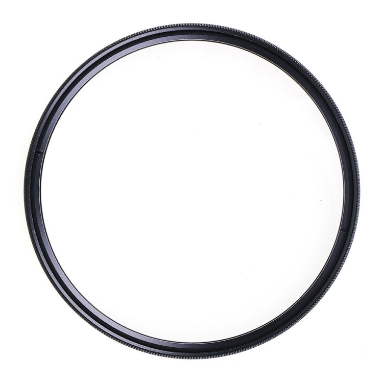 49mm SLR Camera UV Filter(Black)