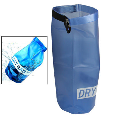 Utility Outdoor Dry Waterproof Bag(Blue)