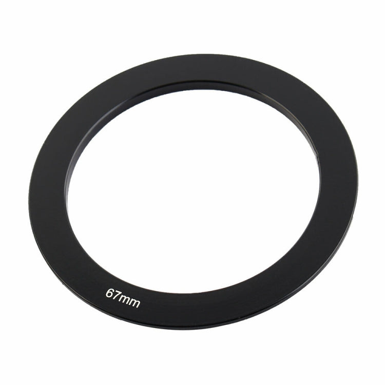 67mm Square Filter Stepping Ring(Black)