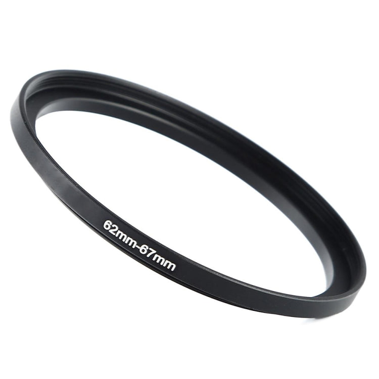 62mm-67mm Lens Stepping Ring(Black)