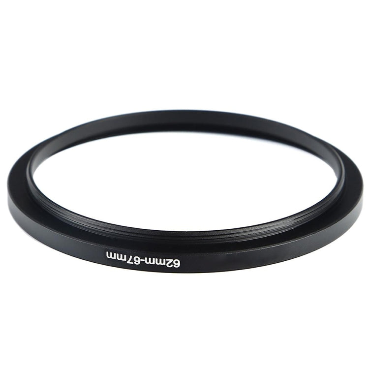 62mm-67mm Lens Stepping Ring(Black)