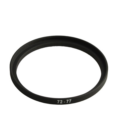 72mm-77mm Lens Stepping Ring(Black)