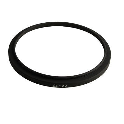 72mm-77mm Lens Stepping Ring(Black)