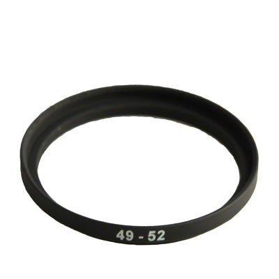 49mm-52mm Lens Stepping Ring(Black)