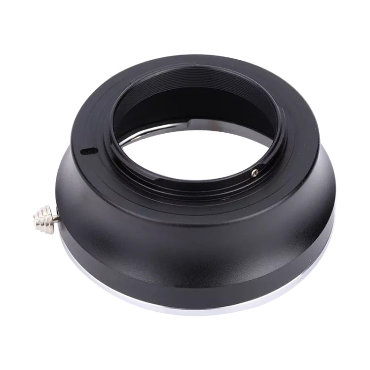 EOS-M4/3 Lens Mount Stepping Ring(Black)