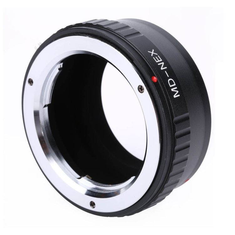 MD-Nex Lens Mount Stepping Ring(Black)