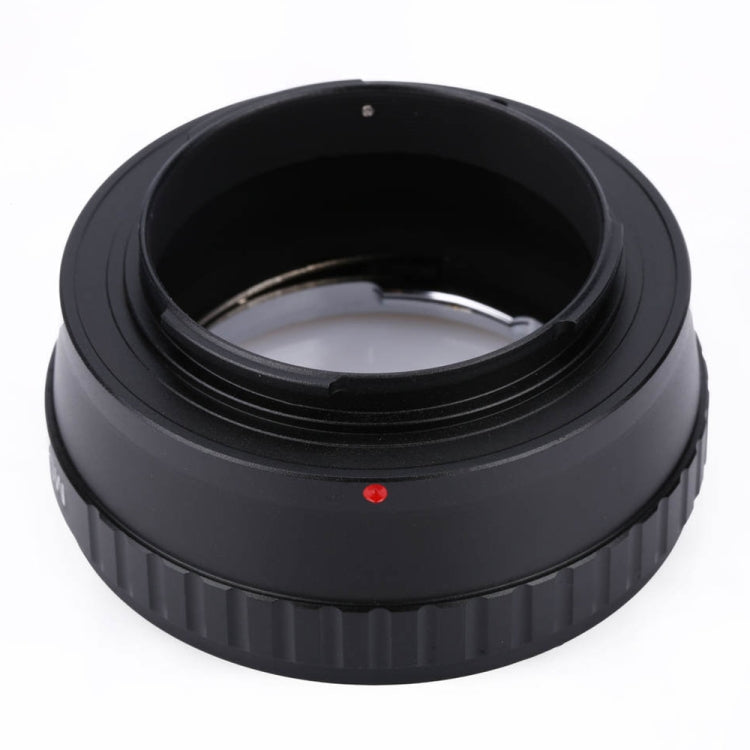 MD-Nex Lens Mount Stepping Ring(Black)