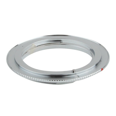 AI-EOS Lens Mount Stepping Ring(Silver)