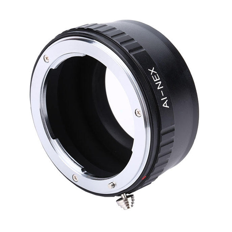 AI-NEX Lens Mount Stepping Ring(Black)