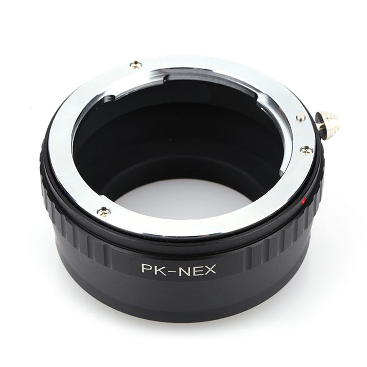 PK-NEX Lens Mount Stepping Ring(Black)