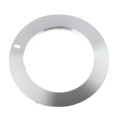 M42-AI Lens Mount Stepping Ring(Silver)