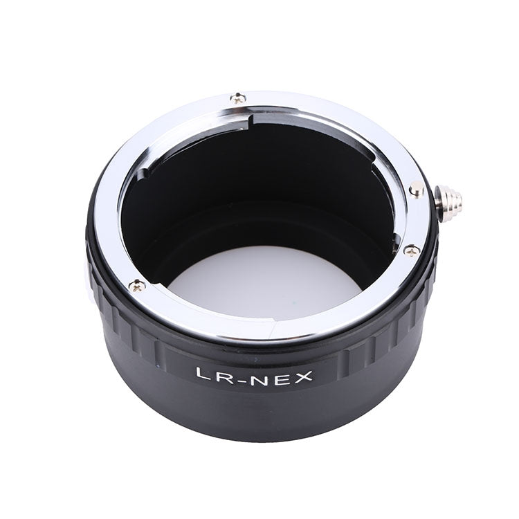 LR-NEX Lens Mount Stepping Ring(Black)