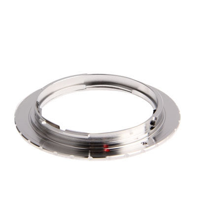 CY-EOS Lens Mount Stepping Ring(Silver)