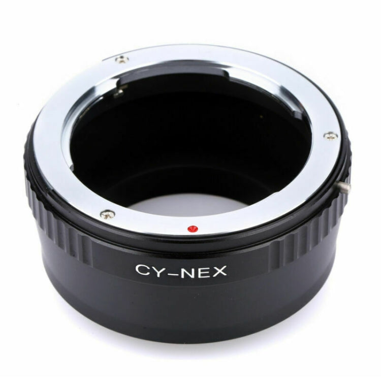 CY-NEX Lens Mount Stepping Ring(Black)