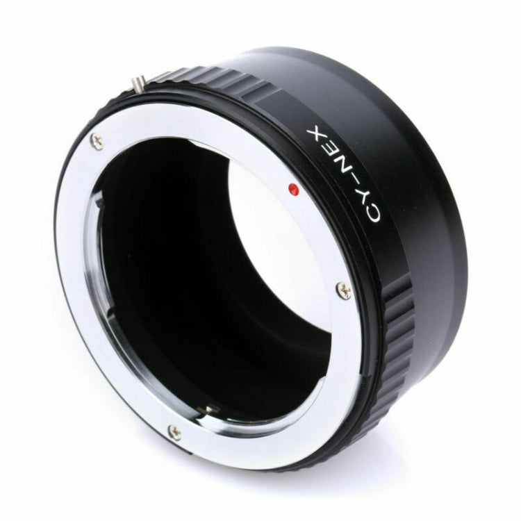 CY-NEX Lens Mount Stepping Ring(Black)