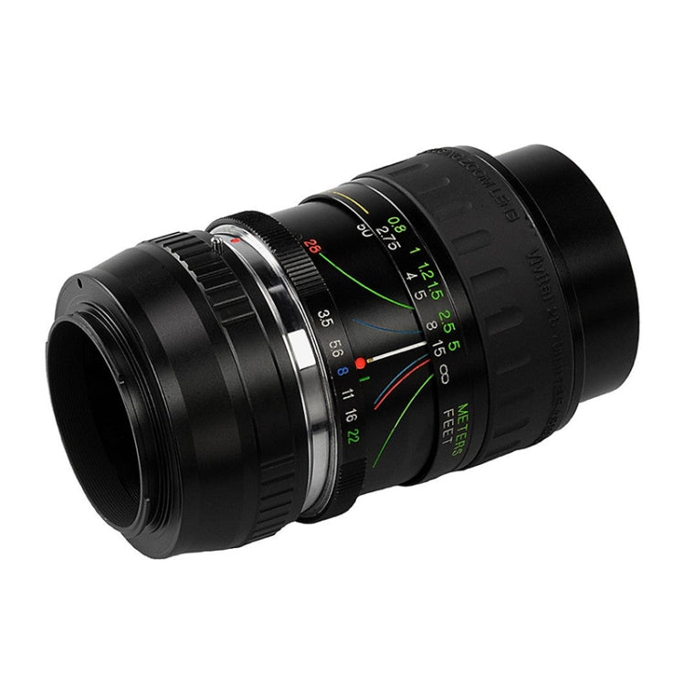 CY-NEX Lens Mount Stepping Ring(Black)