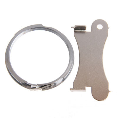 M42 42mm to PK K Mount Adapter Infinity Focus(Silver)