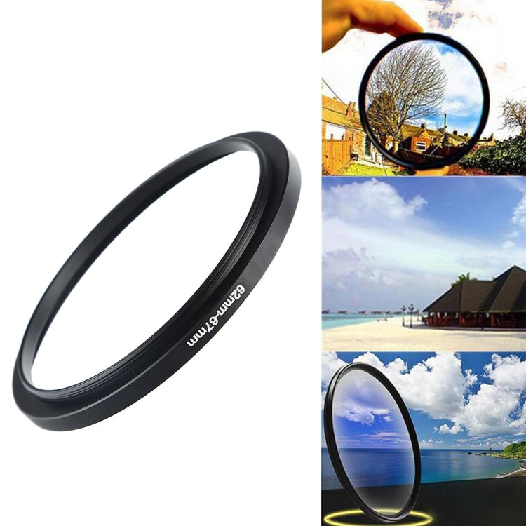 49mm-82mm Lens Stepping Ring, Include 8 Lens Stepping Rings (49mm-52mm, 52mm-55mm, 55mm-58mm, 58mm-62mm, 62mm-67mm, 67mm-72mm, 72mm-77mm,77mm-82mm)