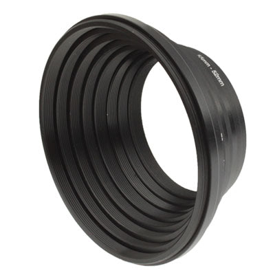 82mm-49mm Lens Stepping Ring, Include 8 Lens Stepping Rings (82mm-77mm, 77mm-72mm, 72mm-67mm, 67mm-62mm, 62mm-58mm, 58mm-55mm, 55mm-52mm, 52mm-49mm)