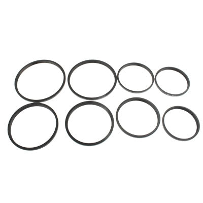 82mm-49mm Lens Stepping Ring, Include 8 Lens Stepping Rings (82mm-77mm, 77mm-72mm, 72mm-67mm, 67mm-62mm, 62mm-58mm, 58mm-55mm, 55mm-52mm, 52mm-49mm)