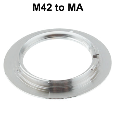 M42-Diat Lens Mount Stepping Ring