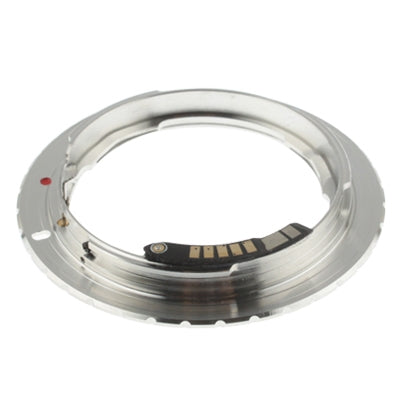 AI-EOS Lens Mount Stepping Ring with Chip