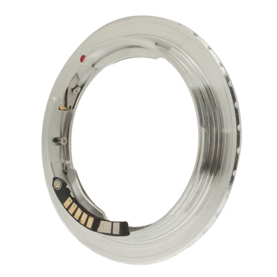 AI-EOS Lens Mount Stepping Ring with Chip