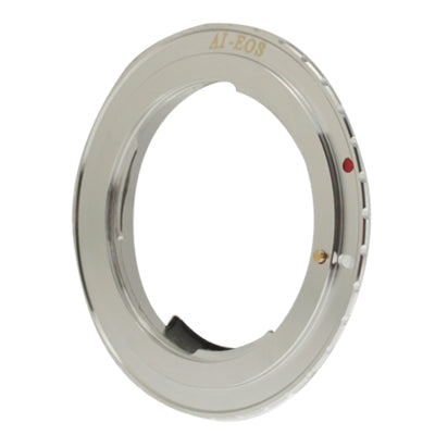 AI-EOS Lens Mount Stepping Ring with Chip
