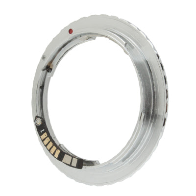 PK-EOS Lens Mount Stepping Ring with Chip