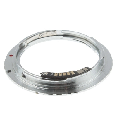 PK-EOS Lens Mount Stepping Ring with Chip