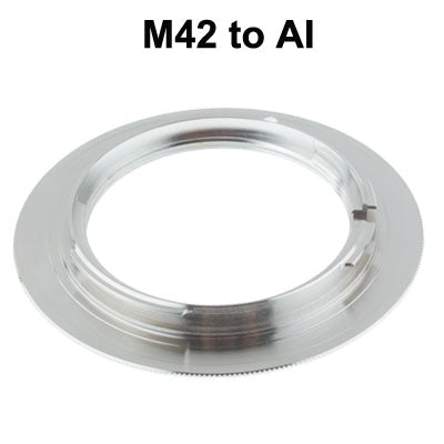 M42 Lens Mount Stepping Ring