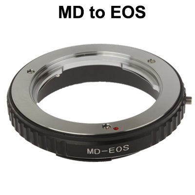 MD-EOS Lens Mount Stepping Ring