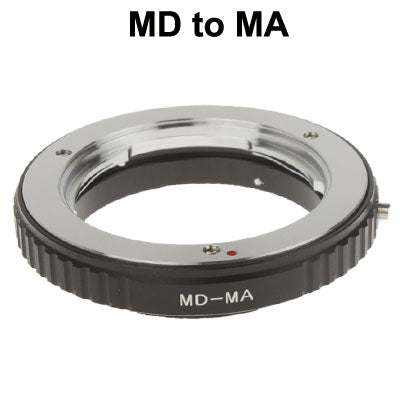 MD-MA Lens Mount Stepping Ring