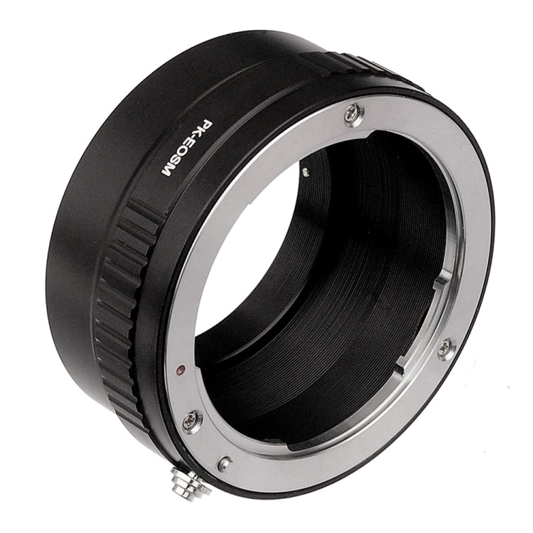 PK-EOS M Lens Mount Stepping Ring(Black)