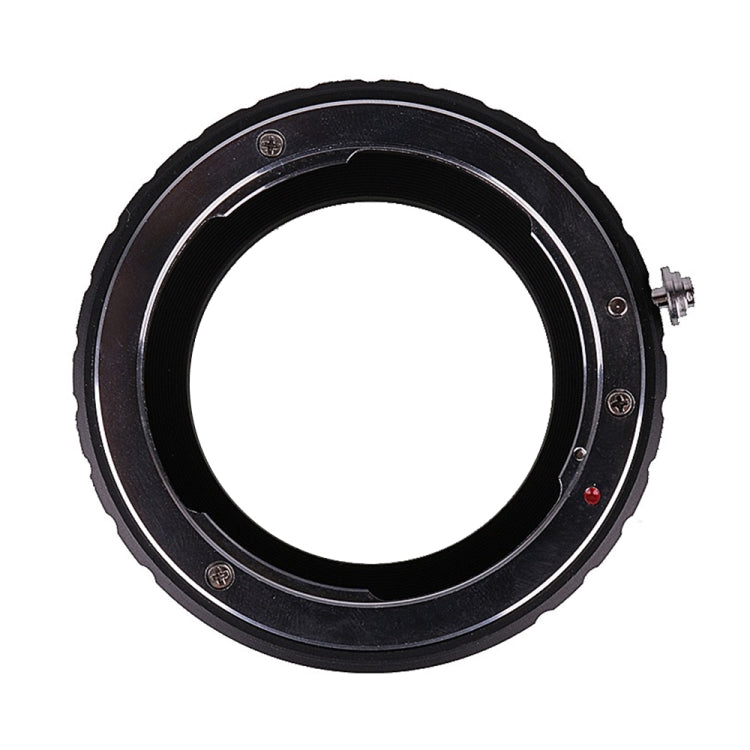 PK-EOS M Lens Mount Stepping Ring(Black)