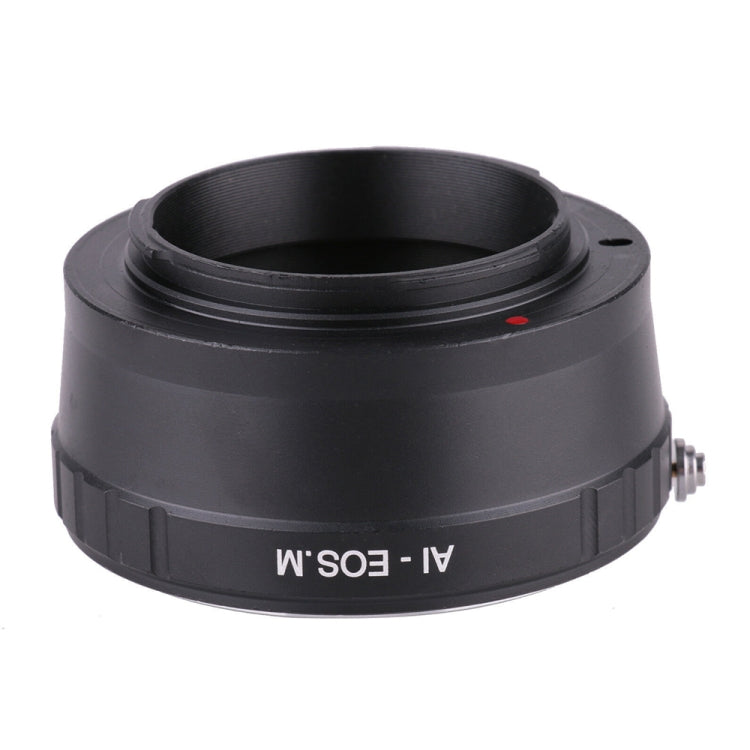 AI Lens to EOS M Lens Stepping Ring(Black)