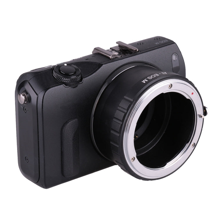 AI Lens to EOS M Lens Stepping Ring(Black)