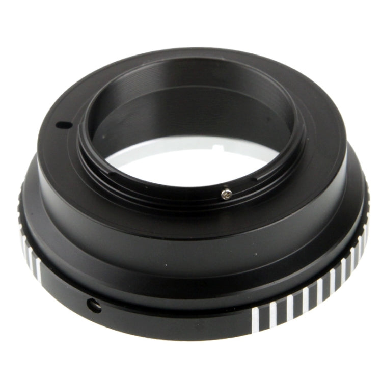 FD Lens to M4/3 Lens Mount Stepping Ring(Black)