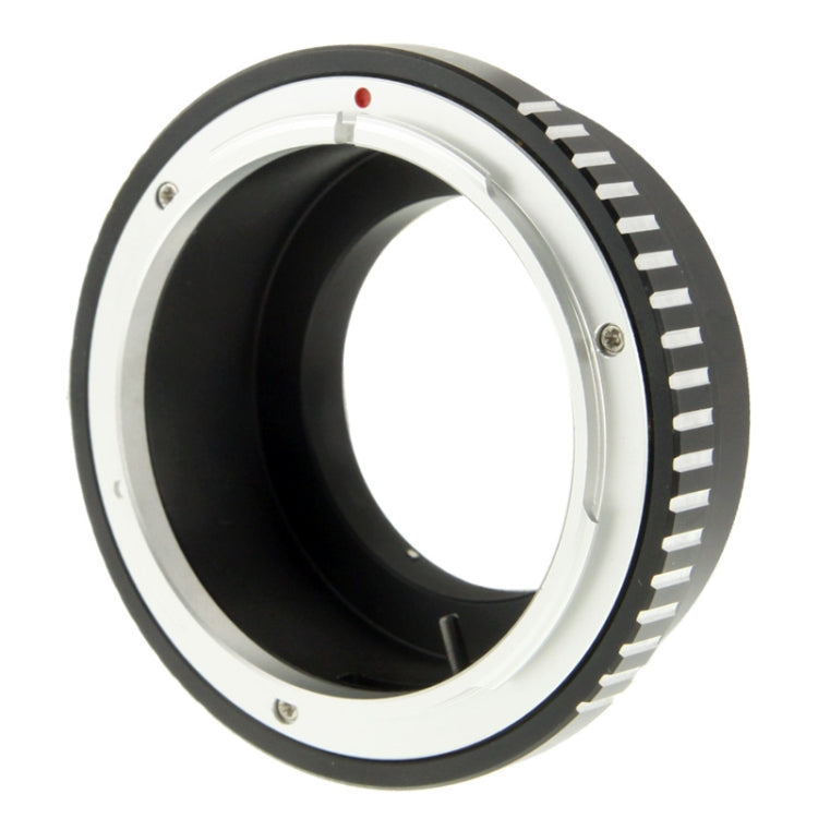 FD Lens to M4/3 Lens Mount Stepping Ring(Black)