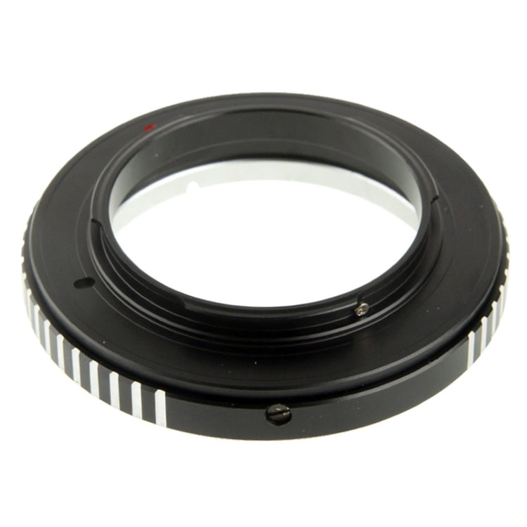 FD Lens to AI Lens Mount Stepping Ring(Black)