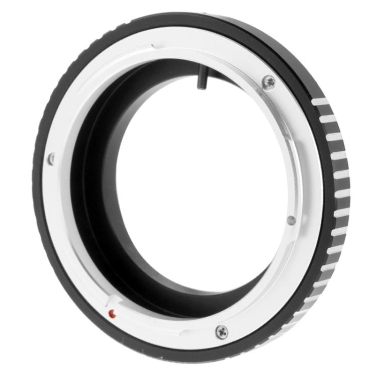 FD Lens to AI Lens Mount Stepping Ring(Black)