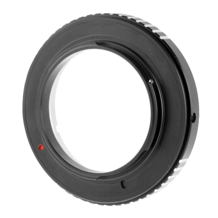 FD Lens to AI Lens Mount Stepping Ring(Black)