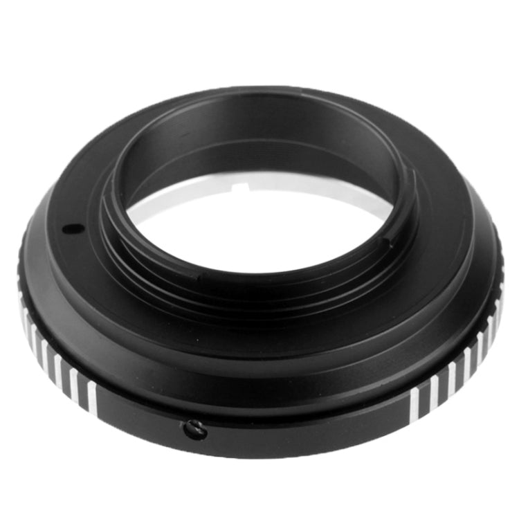 FD Lens to NX Lens Mount Stepping Ring(Black)