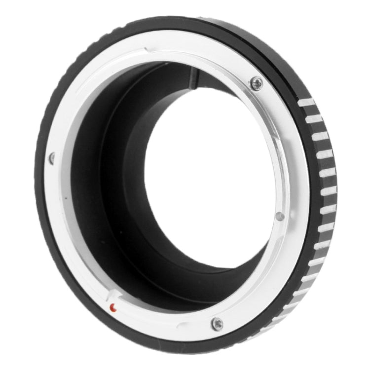 FD Lens to NX Lens Mount Stepping Ring(Black)